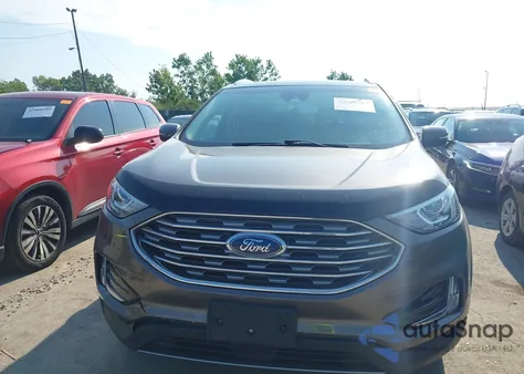 2019 Ford Edge Sel from USA, damaged, VIN 2FMPK4J97KBB52464